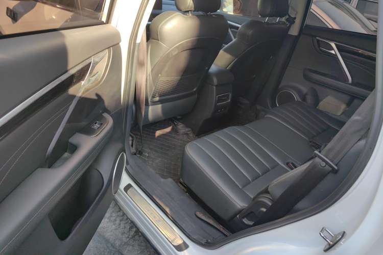 Used TRAUM SEEK 5 2018 1.5T Automatic Navigation Edition Right Rear Seat