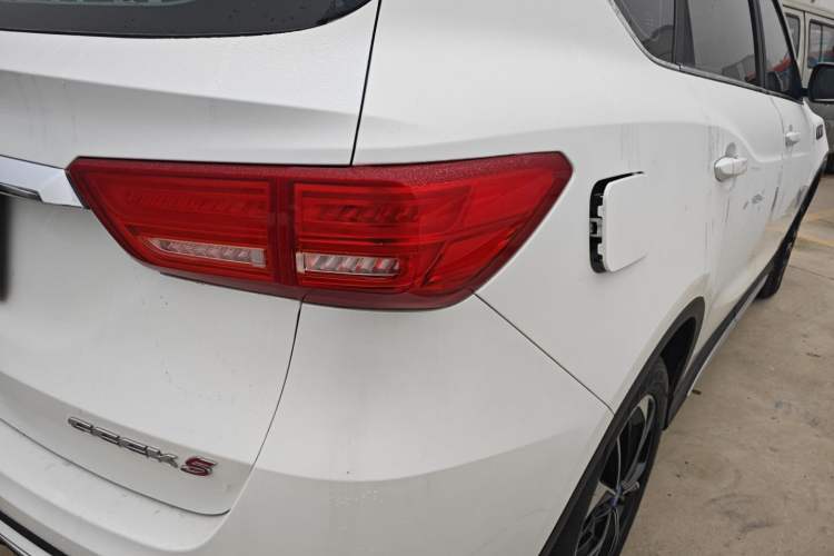 Used TRAUM SEEK 5 2018 1.5T Automatic Lingyao Edition Right Rear Taillight