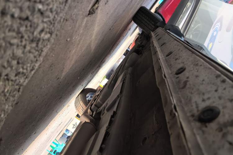 Used TRAUM SEEK 5 2018 1.5T Automatic Lingyao Edition Right Side Sill
