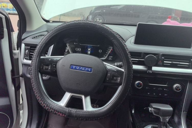 Used TRAUM SEEK 5 2018 1.5T Automatic Lingyao Edition Steering Wheel