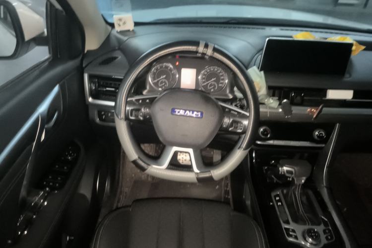 Used TRAUM SEEK 5 2018 1.5T Automatic LingShang Edition Steering Wheel