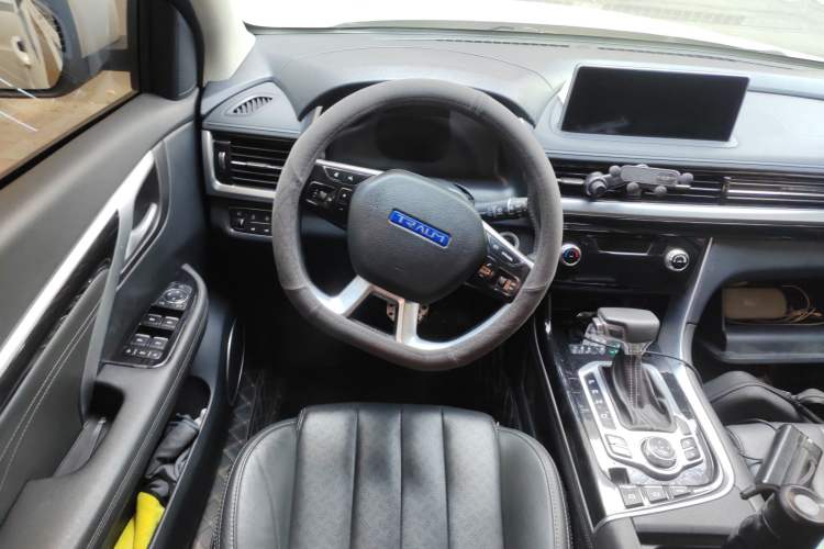 Used TRAUM SEEK 5 2018 1.5T Automatic Navigation Edition Steering Wheel