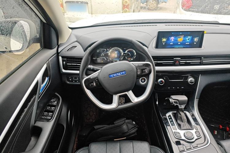 Used TRAUM SEEK 5 2018 1.5T Automatic Lingyao Edition Steering Wheel