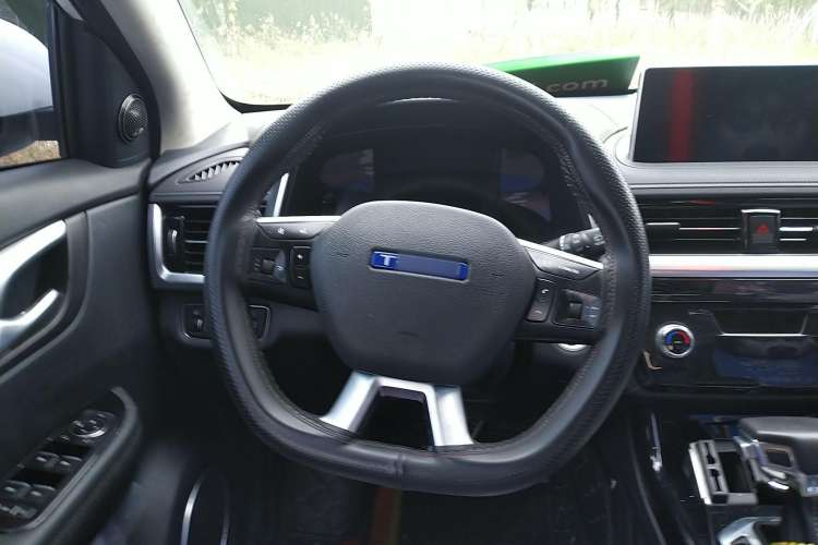 Used TRAUM SEEK 5 2018 1.5T Automatic Navigation Edition Steering Wheel