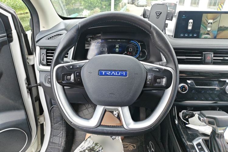 Used TRAUM SEEK 5 2018 1.5T Automatic Lingyao Edition Steering Wheel