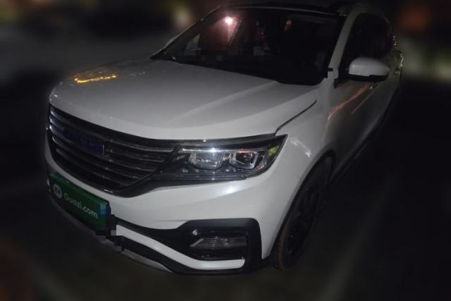 Used TRAUM SEEK 5 2018 1.5T Manual LingShang Edition