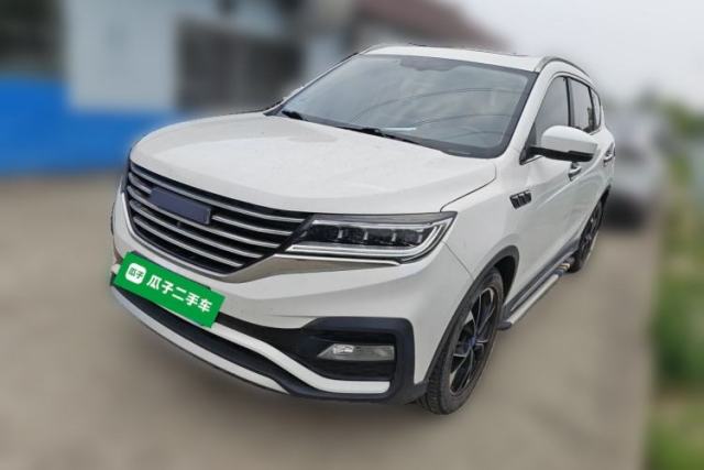 Used TRAUM SEEK 5 2018 1.5T Automatic Lingyao Edition