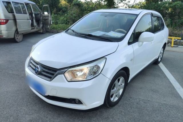 Used Venucia D50 2013 1.6L Automatic Luxury Edition
