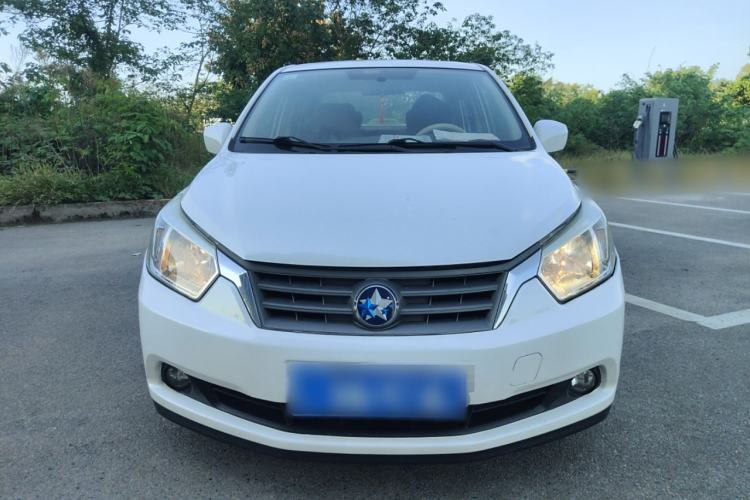 Used Venucia D50 2013 1.6L Automatic Luxury Edition Front