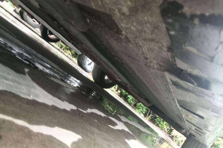 Used Venucia D50 2012 1.6L Automatic Prestige Edition Chassis Front Left