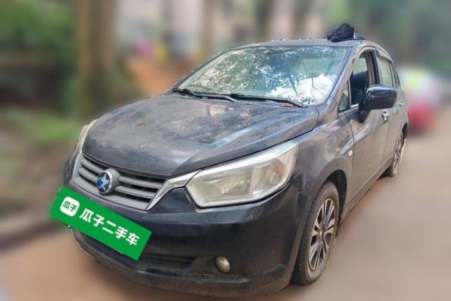 Used Venucia D50 2012 1.6L Manual Comfort Edition