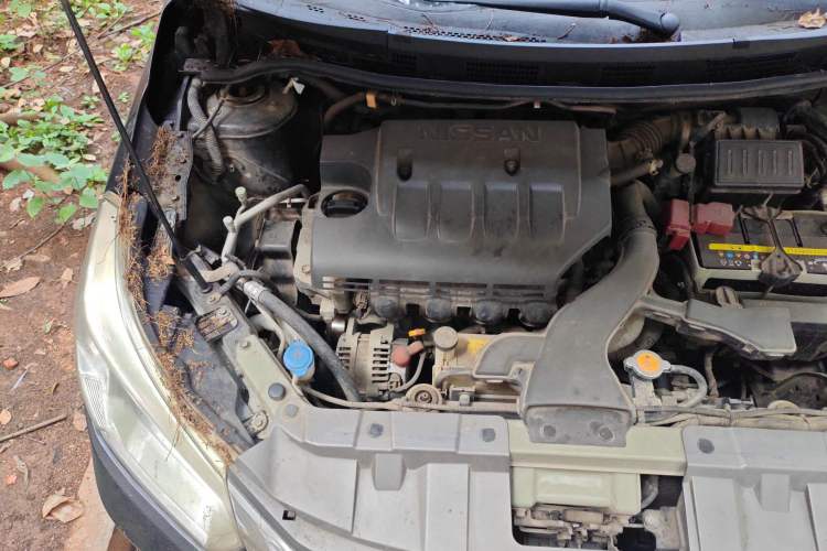 Used Venucia D50 2012 1.6L Manual Comfort Edition Engine Bay Right