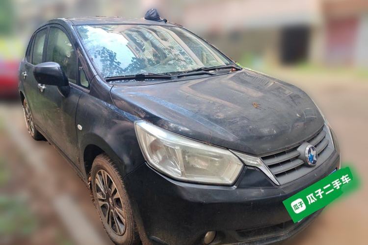 Used Venucia D50 2012 1.6L Manual Comfort Edition Front Right 45 Deg