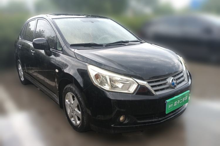 Used Venucia D50 2012 1.6L Automatic Prestige Edition Front Right 45 Deg