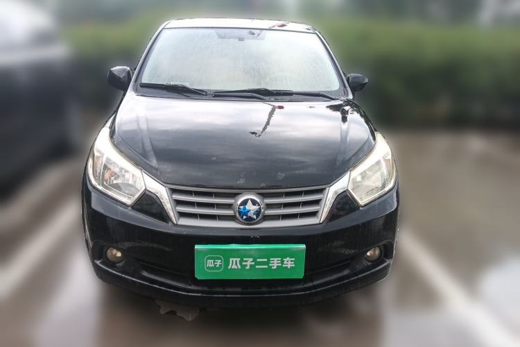 Used Venucia D50 2012 1.6L Automatic Prestige Edition Front