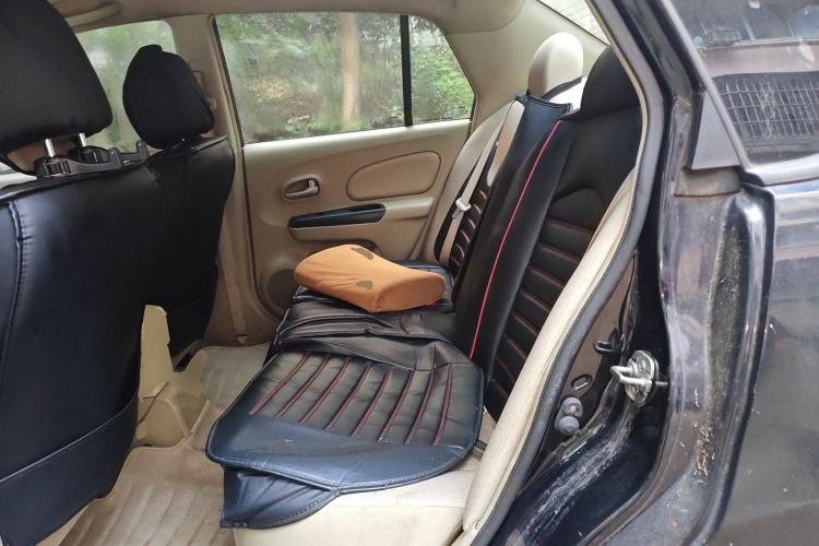 Used Venucia D50 2012 1.6L Manual Comfort Edition Left Rear Seat