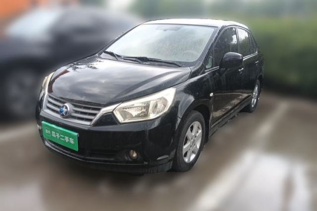 Used Venucia D50 2012 1.6L Automatic Prestige Edition