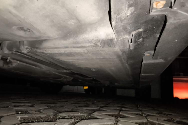 Used Venucia D50 2012 1.6L Automatic Comfort Edition Chassis Rear Right
