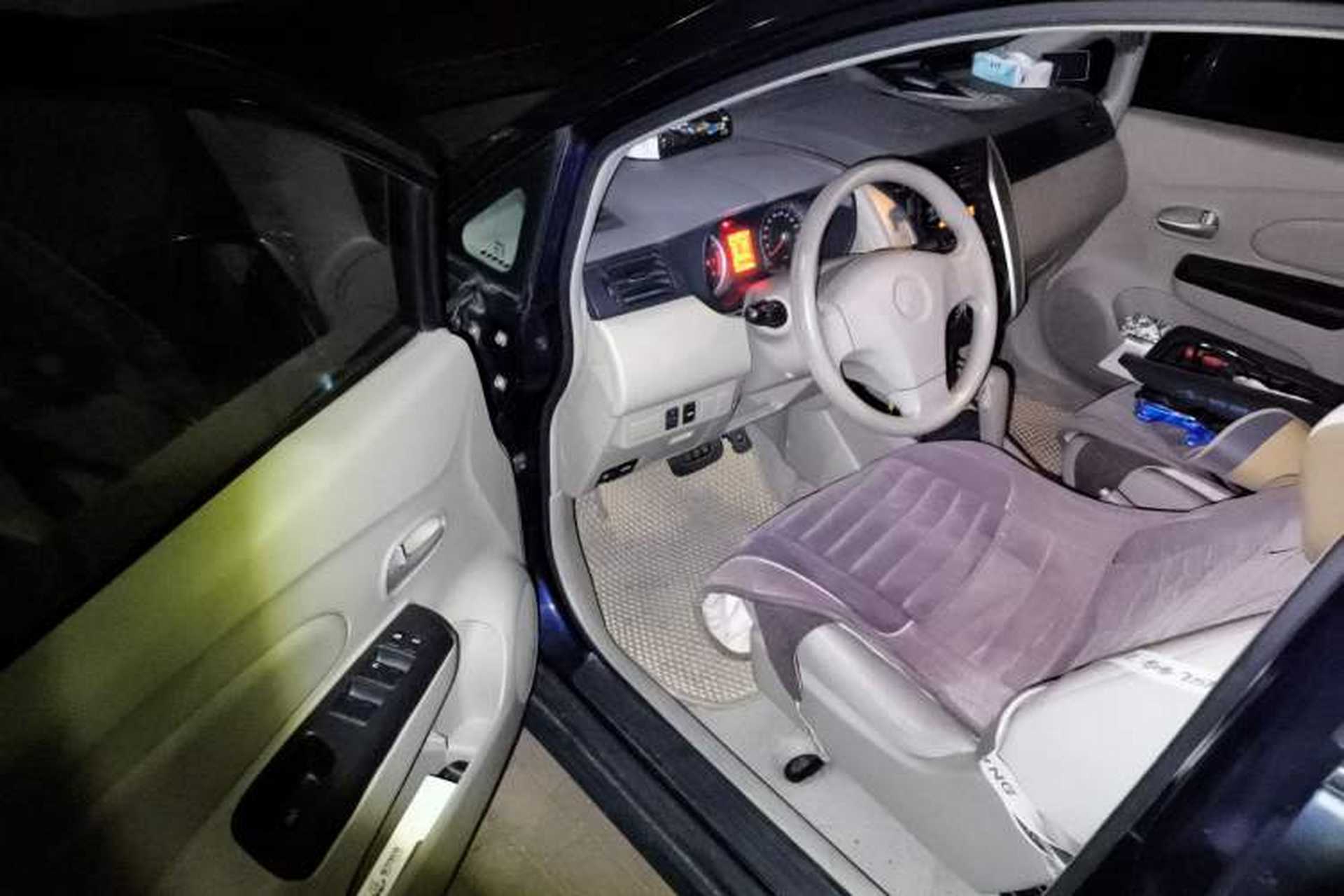 Used Venucia D50 2012 1.6L Automatic Comfort Edition Driver Seat