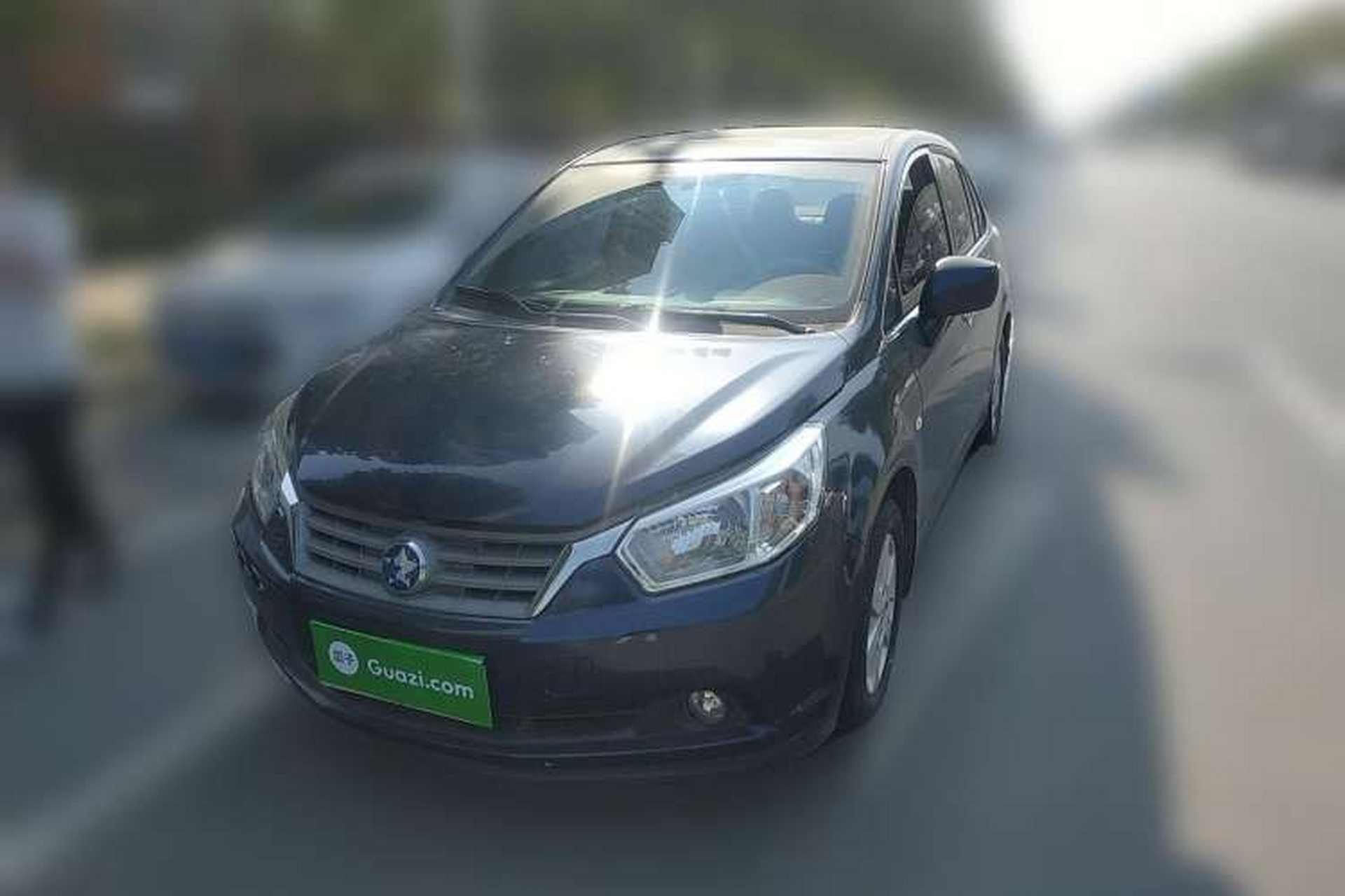 Used Venucia D50 2012 1.6L Automatic Prestige Edition Front Left 45 Deg
