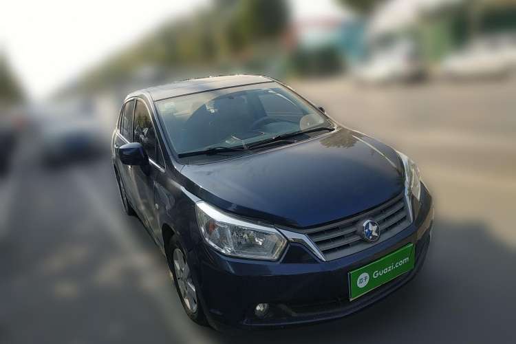 Used Venucia D50 2012 1.6L Automatic Prestige Edition Front Right 45 Deg