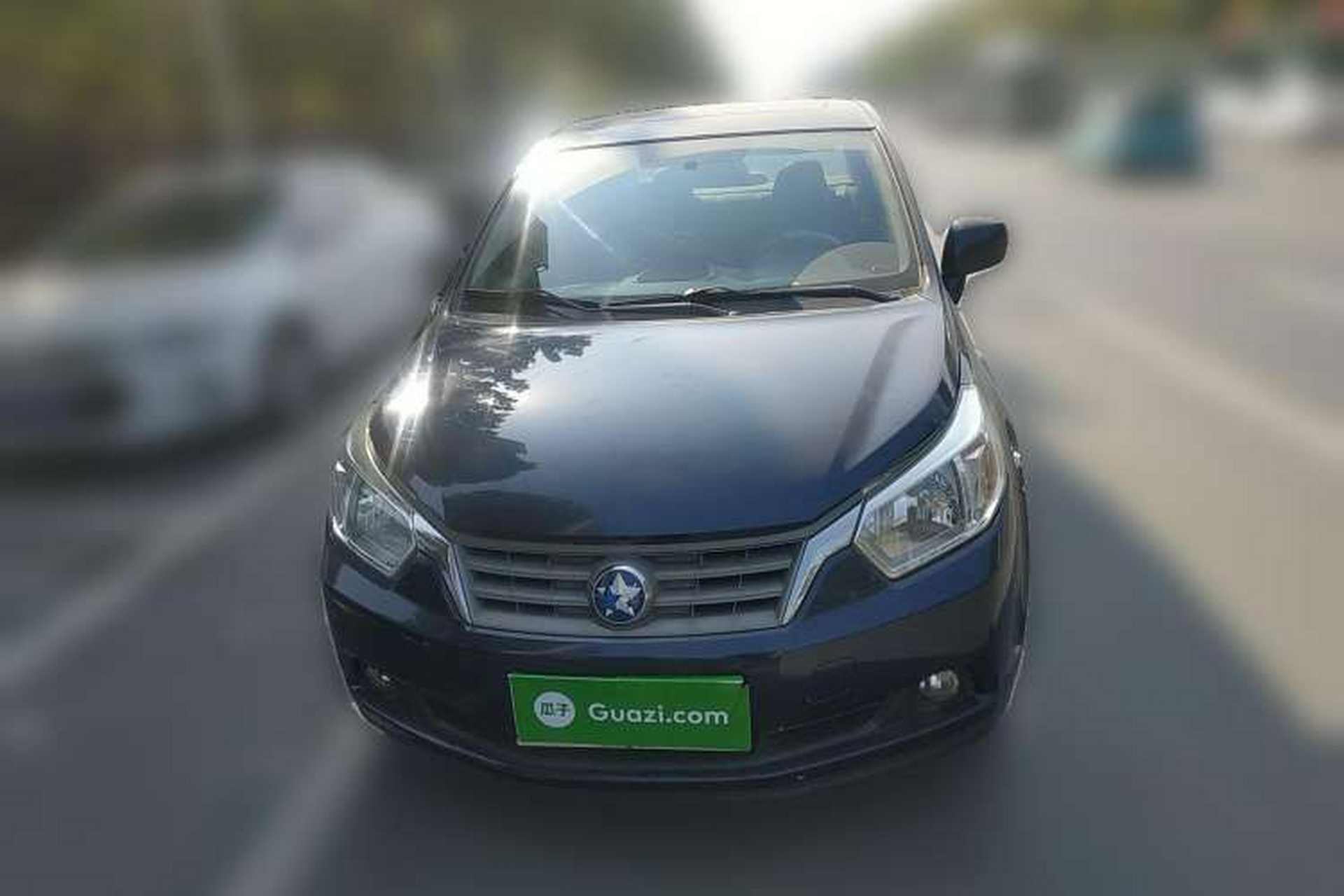 Used Venucia D50 2012 1.6L Automatic Prestige Edition Front