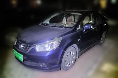 Used Venucia D50 2012 1.6L Automatic Comfort Edition