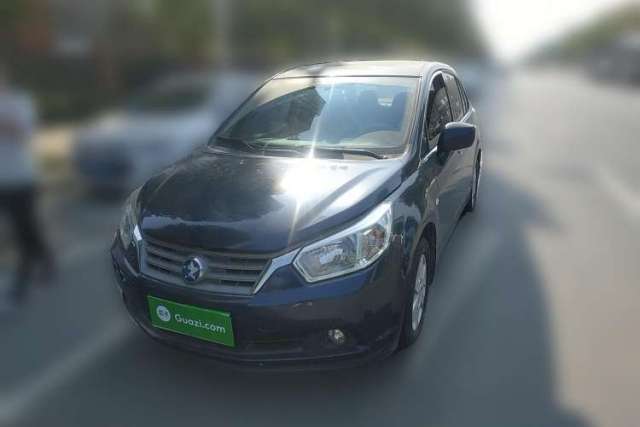 Used Venucia D50 2012 1.6L Automatic Prestige Edition