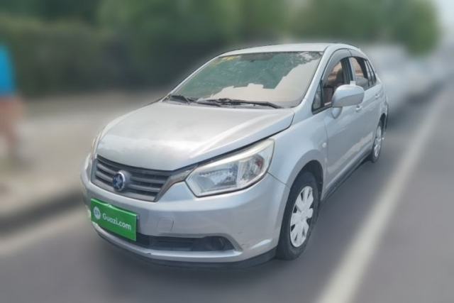 Used Venucia D50 2012 1.6L Manual Comfort Edition