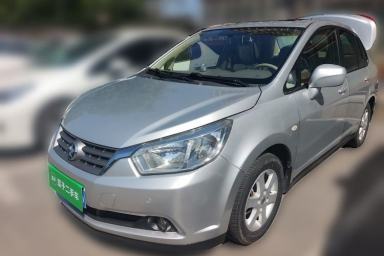 Used Venucia D50 2012 1.6L Manual Luxury Edition