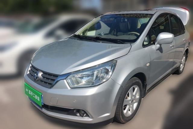 Used Venucia D50 2012 1.6L Manual Luxury Edition