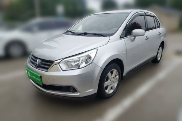 Used Venucia D50 2012 1.6L Manual Luxury Edition