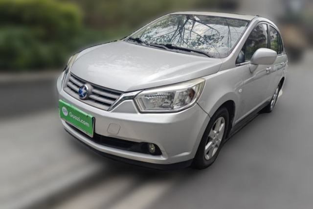 Used Venucia D50 2012 1.6L Automatic Prestige Edition