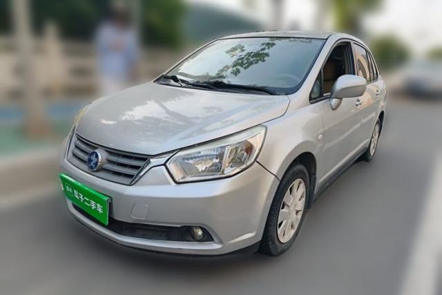 Used Venucia D50 2012 1.6L Manual Comfort Edition