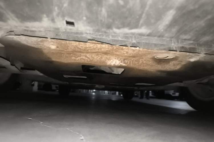 Used Venucia D50 2012 1.6L Manual Luxury Edition Chassis Front