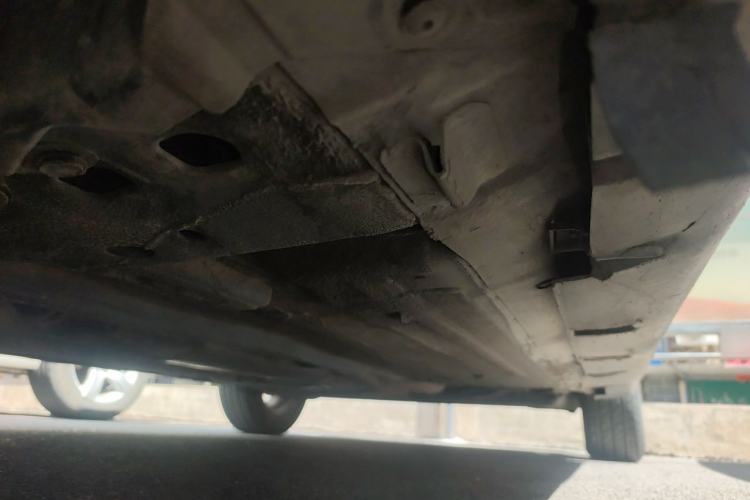 Used Venucia D50 2012 1.6L Manual Luxury Edition Chassis Front Left