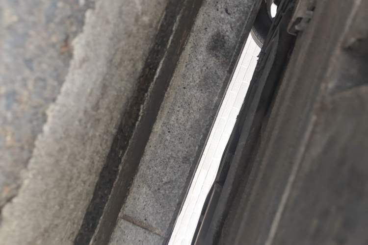 Used Venucia D50 2012 1.6L Automatic Prestige Edition Chassis Front Left