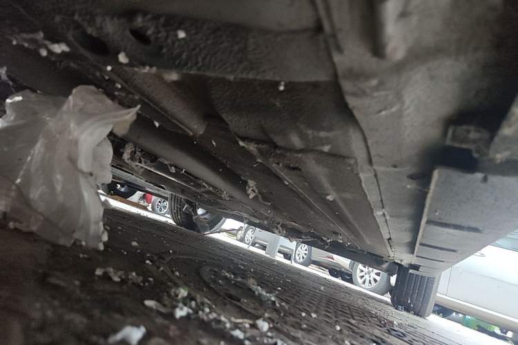 Used Venucia D50 2012 1.6L Manual Comfort Edition Chassis Front Left