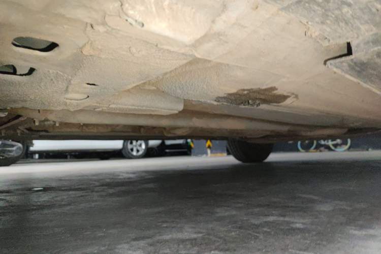 Used Venucia D50 2012 1.6L Manual Comfort Edition Chassis Front Left