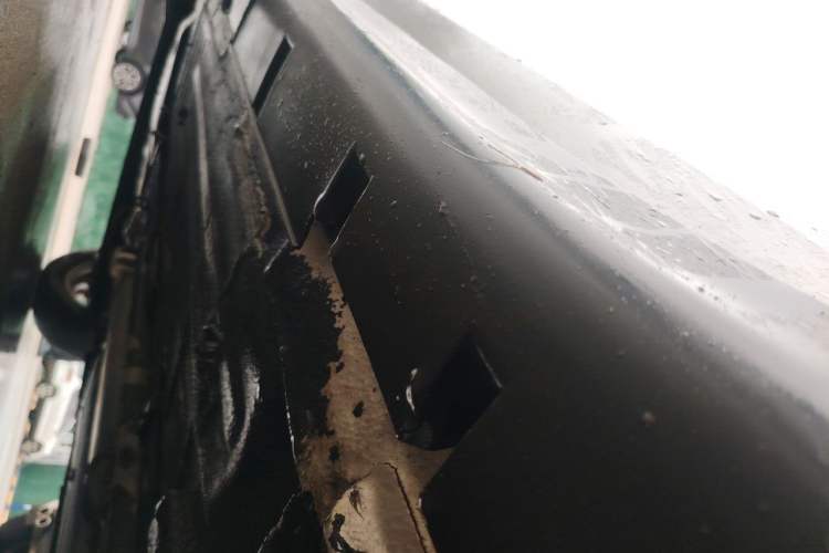 Used Venucia D50 2012 1.6L Manual Luxury Edition Chassis Front Right
