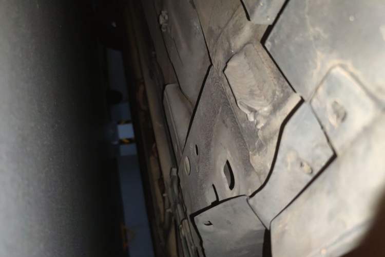 Used Venucia D50 2012 1.6L Manual Luxury Edition Chassis Front Right