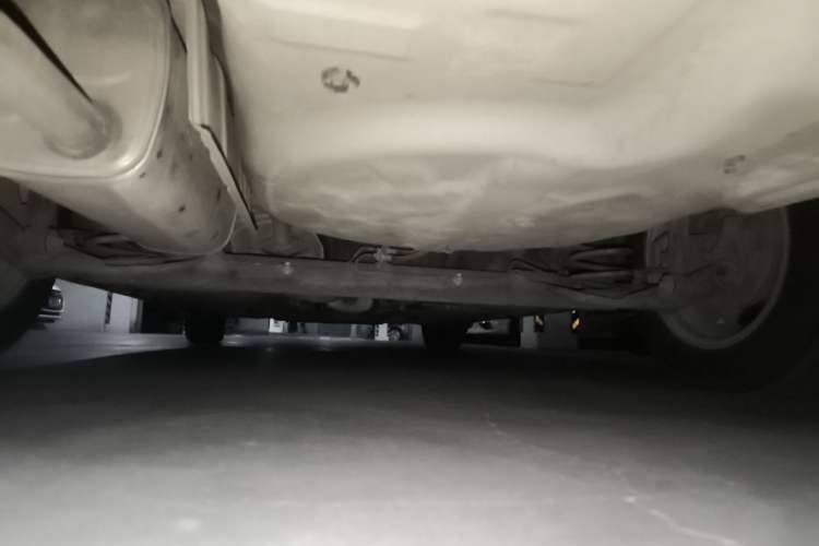 Used Venucia D50 2012 1.6L Manual Luxury Edition Chassis Rear