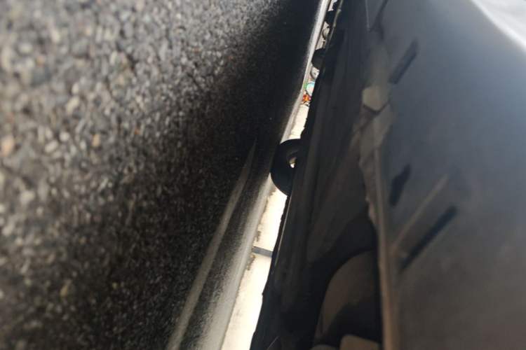 Used Venucia D50 2012 1.6L Manual Luxury Edition Chassis Rear Left