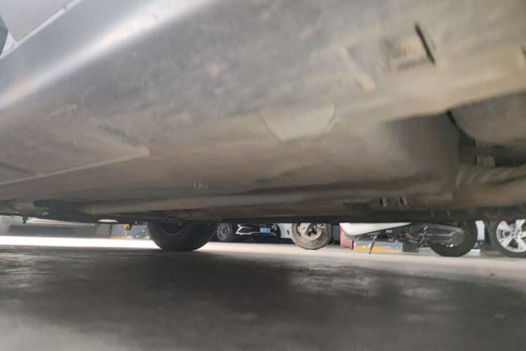Used Venucia D50 2012 1.6L Manual Comfort Edition Chassis Rear Left