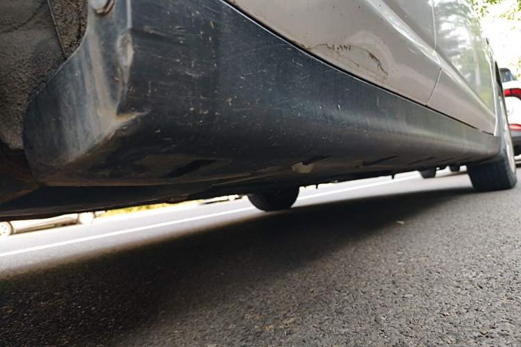 Used Venucia D50 2012 1.6L Manual Comfort Edition Chassis Rear Right