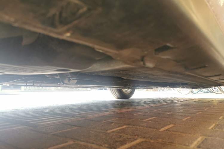 Used Venucia D50 2012 1.6L Manual Luxury Edition Chassis Rear Right