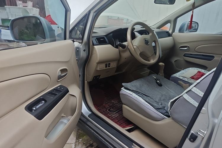 Used Venucia D50 2012 1.6L Manual Comfort Edition Driver Seat