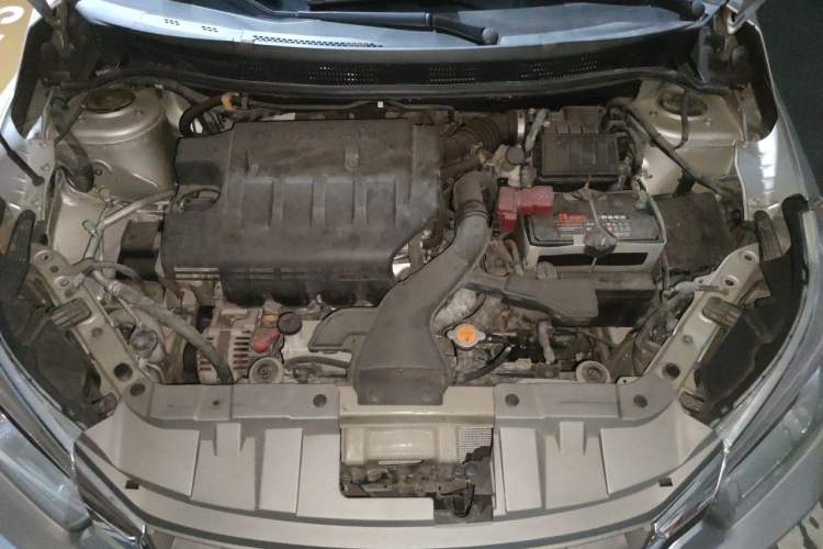 Used Venucia D50 2012 1.6L Manual Luxury Edition Engine Bay