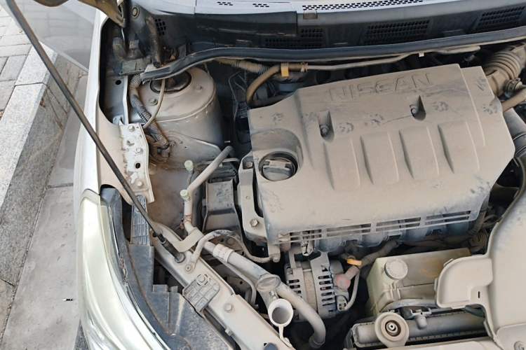 Used Venucia D50 2012 1.6L Manual Comfort Edition Engine Bay Right