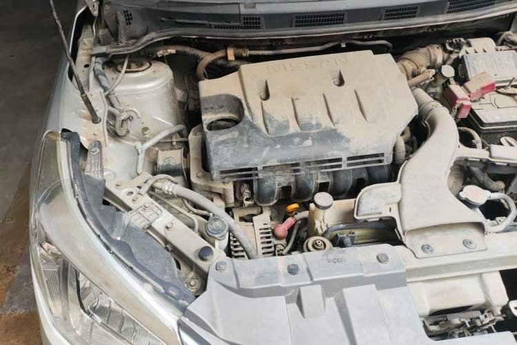 Used Venucia D50 2012 1.6L Manual Comfort Edition Engine Bay Right